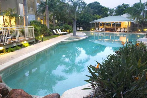 Colonial Resort Noosa - Darwin Holiday 0