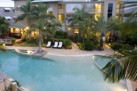 Colonial Resort Noosa - Darwin Holiday 3