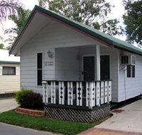 Maroochy River Cabin Village  Caravan Park - Darwin Holiday