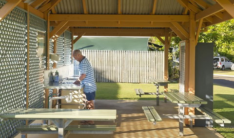 Maroochydore Beach Holiday Park - Darwin Holiday 2