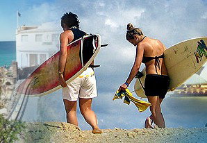 Coogee Beach Side Budget Accommodation - Darwin Holiday 2