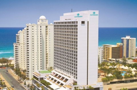 Outrigger Surfers Paradise - Darwin Holiday 4