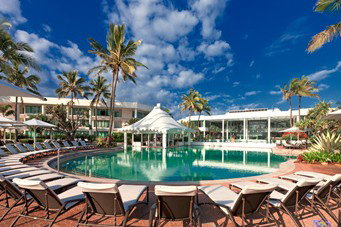 Sheraton Mirage Gold Coast - Darwin Holiday 1