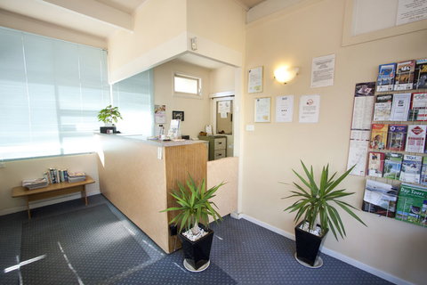 Parkville Motel - Darwin Holiday 2