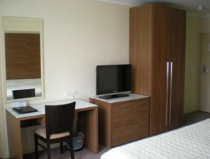 Crest On Barkly Hotel - Darwin Holiday 3