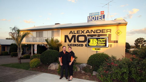 Alexander Motel - Darwin Holiday 0