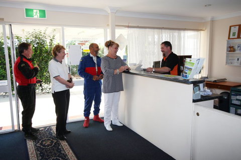 Alexander Motel - Darwin Holiday 1