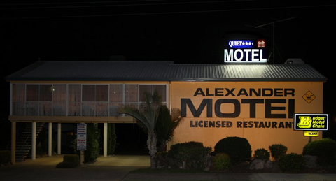 Alexander Motel - Darwin Holiday 2