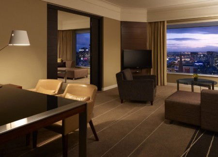 Grand Hyatt Melbourne - Darwin Holiday 1