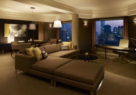 Grand Hyatt Melbourne - Darwin Holiday 2