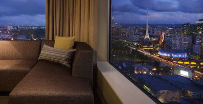 Grand Hyatt Melbourne - Darwin Holiday 3