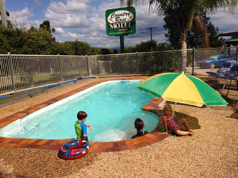 Country Rose Motel - Darwin Holiday 0