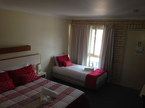 Country Rose Motel - Darwin Holiday 1
