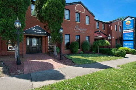 Comfort Inn Dandenong - Darwin Holiday 0