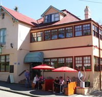 Jamison House And The Rooster Restaurant - Darwin Holiday