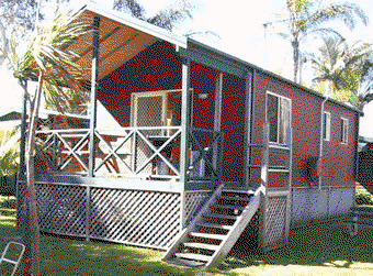 Paradise Park Cabins - Darwin Holiday 0