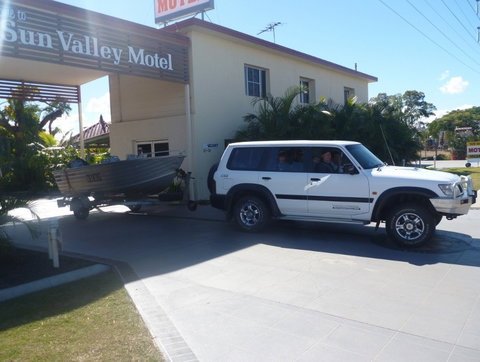 Sun Valley Motel - Darwin Holiday 5
