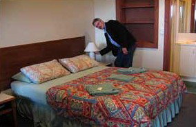 Carleton Inn - Darwin Holiday 1