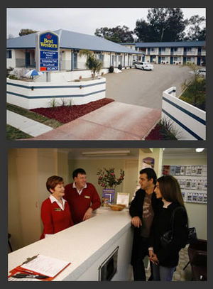 Best Western Motel Farrington - Darwin Holiday 5