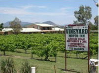 Mudgee Vineyard Motor Inn - Darwin Holiday 2