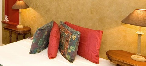 Chimes Spa Retreat - Darwin Holiday 1