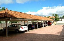 Waterfront Terraces - Darwin Holiday 2