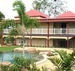 Williams Lodge - Darwin Holiday
