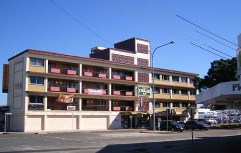 Whitsunday International Hotel - Darwin Holiday 4