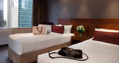 Rydges Melbourne - Darwin Holiday 3