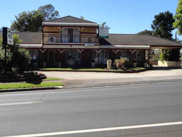 Alstonville NSW Darwin Holiday
