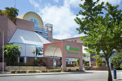 Holiday Inn Esplanade Darwin - Darwin Holiday 0