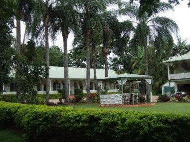 Yungaburra Park Motel - Darwin Holiday 0