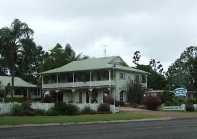Yungaburra Park Motel - Darwin Holiday 2