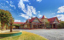 Broken Hill NSW Darwin Holiday
