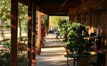 Cowra NSW Darwin Holiday