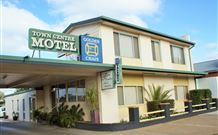 Town Centre Motel - Leeton - Darwin Holiday 0
