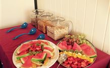 Town House Motor Inn - Young - Darwin Holiday 2