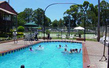 Ts Tennis Resort - Port Macquarie - Darwin Holiday 0