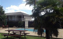 Winning Post Motor Inn - Mudgee - Darwin Holiday 2