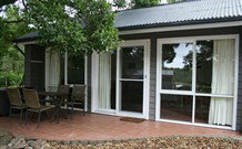 Historic Roseneath Station - Darwin Holiday 1