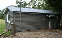 Historic Roseneath Station - Darwin Holiday 3