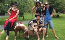 Mogendoura Farm - Darwin Holiday 4