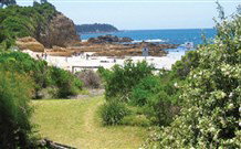 60s Beach House Tomakin - Darwin Holiday 0