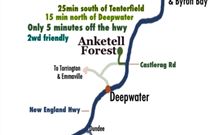 Anketell Forest Cottages - Darwin Holiday 6