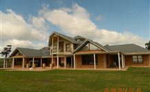 Canyonleigh NSW Darwin Holiday