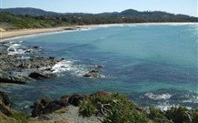 Sandy Beach NSW Darwin Holiday