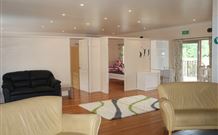 Hunter Valley Macadamia Lodge - Darwin Holiday 1