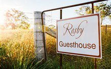 Rosby Guesthouse & Studio - Darwin Holiday 2