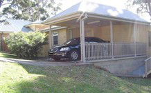 The Shed - Broger's End - Darwin Holiday 5