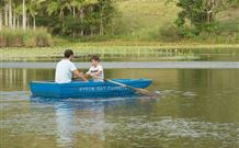 Canowindra Riverview Cottage - Darwin Holiday 5